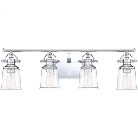 Quoizel Grant Bath Light GRT8604C